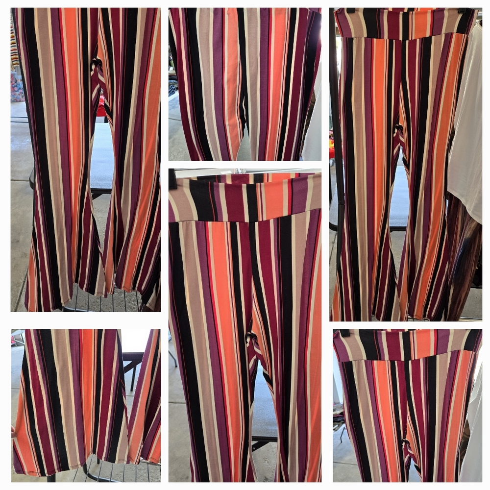 Junior Girl Goucho Pants